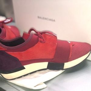 Belenciaga Race Runners